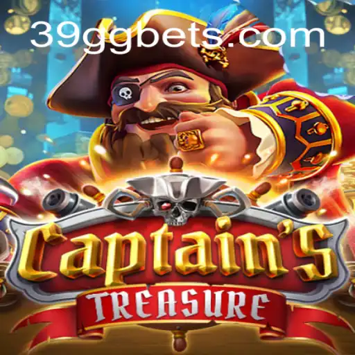 CaptainssTreasure: Explore Aventuras e Mistérios no Novo Jogo