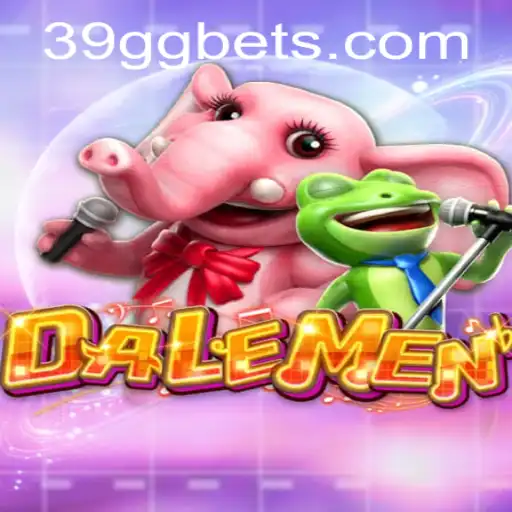DALEMEN: Descubra o Envolvente Mundo do Jogo com a Palavra-Chave 39GG
