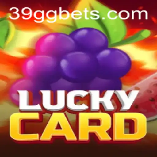 Descubra as Emoções do Jogo de Cartas 'LuckyCard' com a Palavra-Chave '39GG'