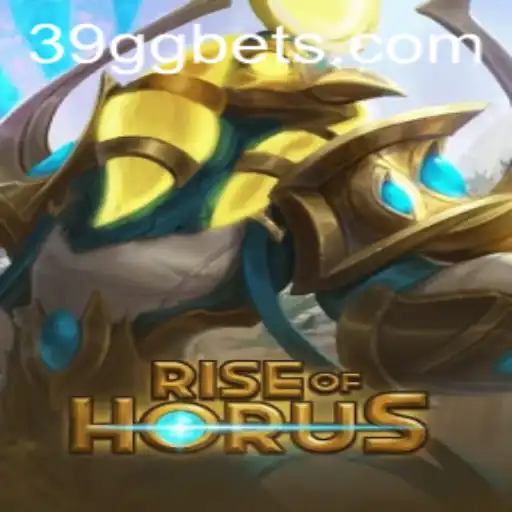 RiseofHorus: Uma Nova Era no Mundo dos Jogos com a Chave 39GG
